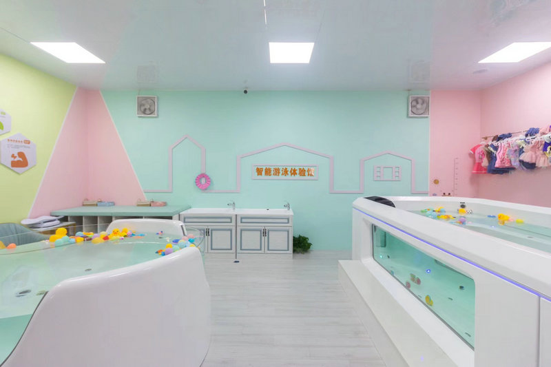 永州母婴卖场店配套儿童游泳馆项目